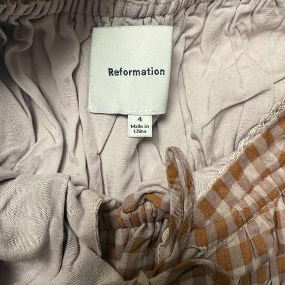 Reformation Rhett Dress - Picture 13 of 14